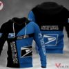 USPS Uniform Custom Clothes Style 105, Unique Gifts For Employee - Vesles2014s