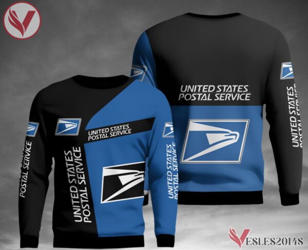 USPS Uniform Custom Clothes Style 105, Unique Gifts For Employee - Vesles2014s 2