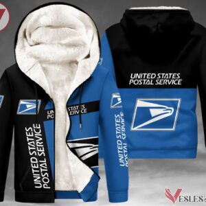 USPS Uniform Custom Clothes Style 105, Unique Gifts For Employee - Vesles2014s 3