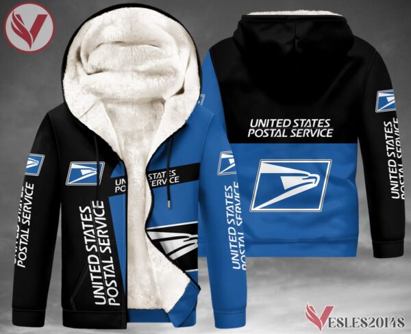 USPS Uniform Custom Clothes Style 105, Unique Gifts For Employee - Vesles2014s 3