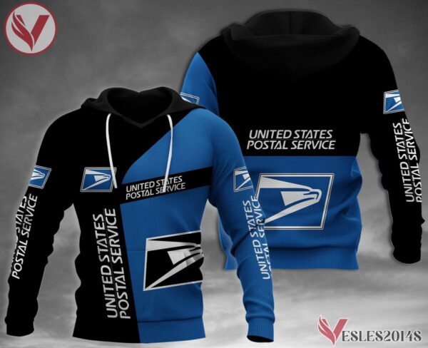USPS Uniform Custom Clothes Style 105, Unique Gifts For Employee - Vesles2014s