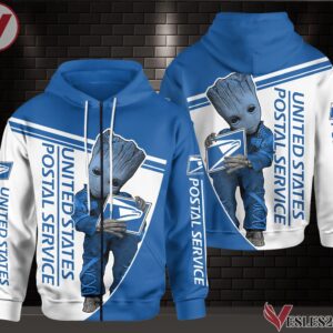 USPS Uniform Custom Clothes Style 106, Unique Gifts For Employee - Vesles2014s 1