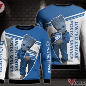 USPS Uniform Custom Clothes Style 106, Unique Gifts For Employee - Vesles2014s 2