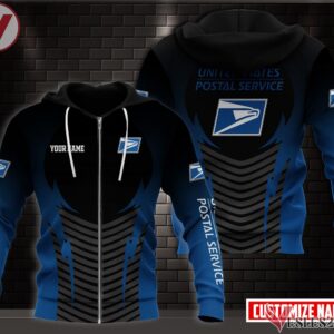 USPS Uniform Custom Clothes Style 108, Unique Gifts For Employee - Vesles2014s 1