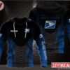 USPS Uniform Custom Clothes Style 108, Unique Gifts For Employee - Vesles2014s