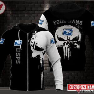 USPS Uniform Custom Clothes Style 11, Unique Gifts For Employee - Vesles2014s 1