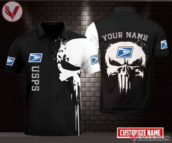 USPS Uniform Custom Clothes Style 11, Unique Gifts For Employee - Vesles2014s 2