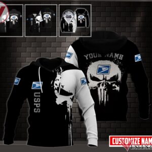 USPS Uniform Custom Clothes Style 11, Unique Gifts For Employee - Vesles2014s