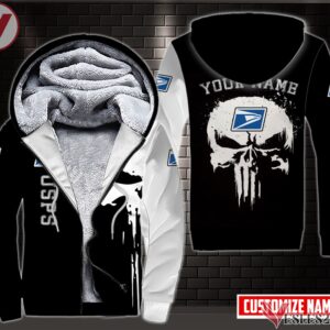 USPS Uniform Custom Clothes Style 11, Unique Gifts For Employee - Vesles2014s 4