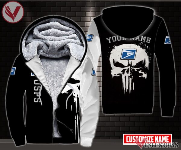 USPS Uniform Custom Clothes Style 11, Unique Gifts For Employee - Vesles2014s 4