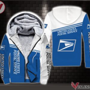 USPS Uniform Custom Clothes Style 110, Unique Gifts For Employee - Vesles2014s 3
