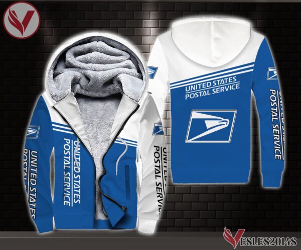 USPS Uniform Custom Clothes Style 110, Unique Gifts For Employee - Vesles2014s 3