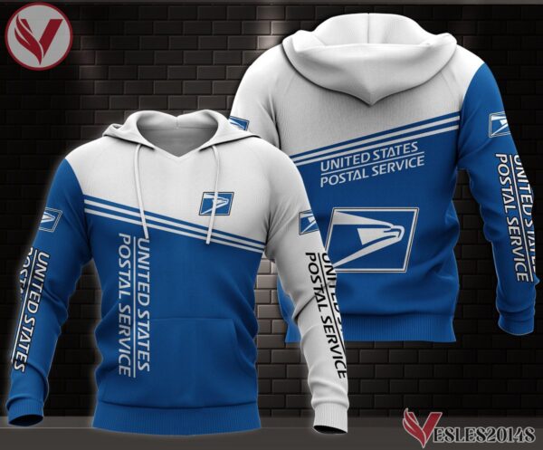 USPS Uniform Custom Clothes Style 110, Unique Gifts For Employee - Vesles2014s