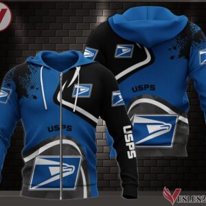 USPS Uniform Custom Clothes Style 123, Unique Gifts For Employee - Vesles2014s 1