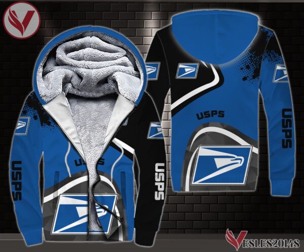 USPS Uniform Custom Clothes Style 123, Unique Gifts For Employee - Vesles2014s 2