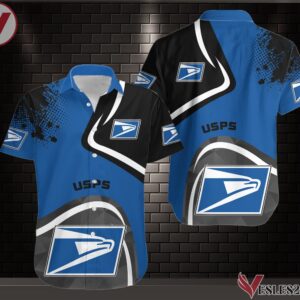 USPS Uniform Custom Clothes Style 123, Unique Gifts For Employee - Vesles2014s 3