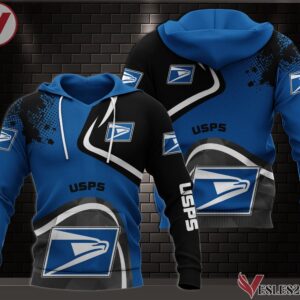 USPS Uniform Custom Clothes Style 123, Unique Gifts For Employee - Vesles2014s