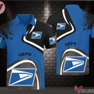 USPS Uniform Custom Clothes Style 123, Unique Gifts For Employee - Vesles2014s 4