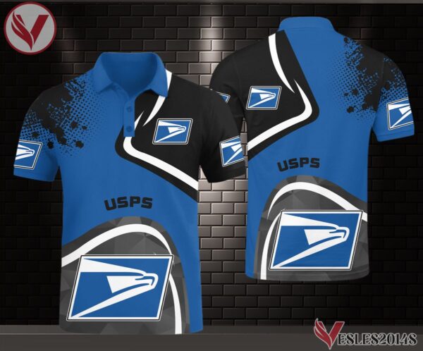 USPS Uniform Custom Clothes Style 123, Unique Gifts For Employee - Vesles2014s 4