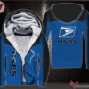 USPS Uniform Custom Clothes Style 124, Unique Gifts For Employee - Vesles2014s