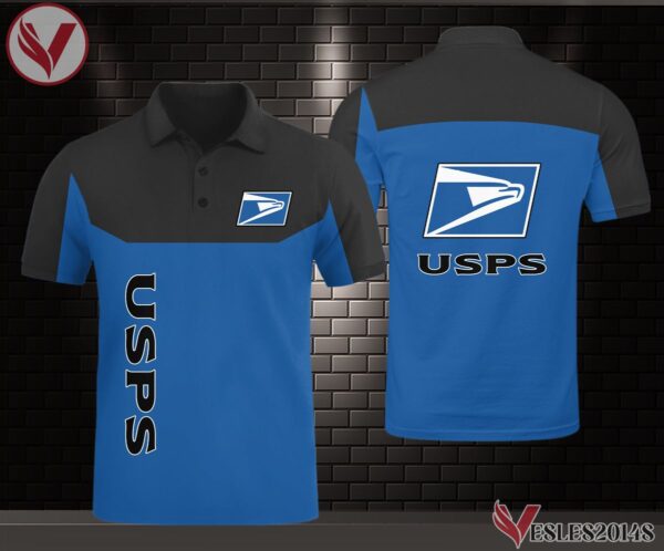 USPS Uniform Custom Clothes Style 124, Unique Gifts For Employee - Vesles2014s 2