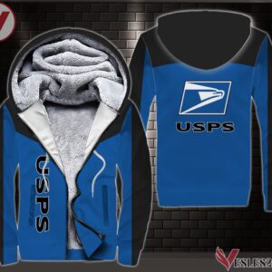 USPS Uniform Custom Clothes Style 124, Unique Gifts For Employee - Vesles2014s