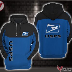 USPS Uniform Custom Clothes Style 124, Unique Gifts For Employee - Vesles2014s 4