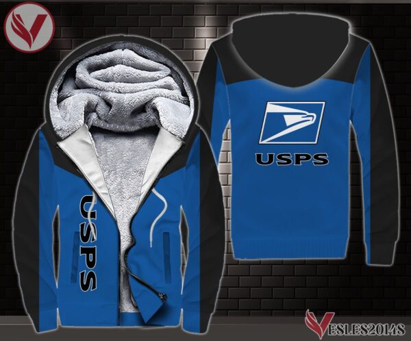 USPS Uniform Custom Clothes Style 124, Unique Gifts For Employee - Vesles2014s