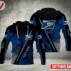USPS Uniform Custom Clothes Style 125, Unique Gifts For Employee - Vesles2014s
