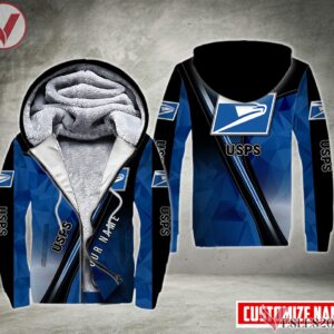 USPS Uniform Custom Clothes Style 125, Unique Gifts For Employee - Vesles2014s 2