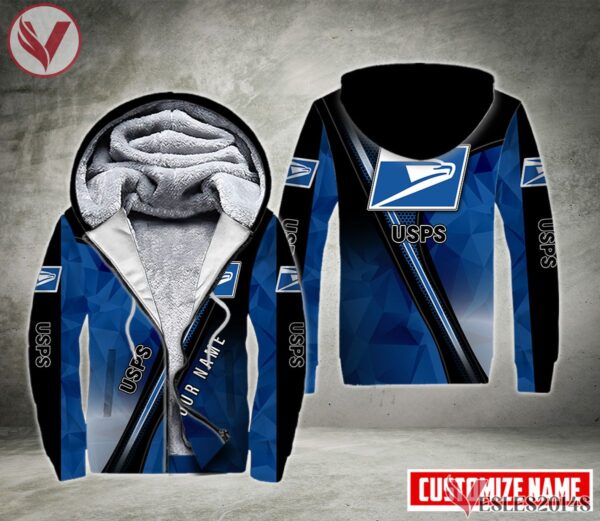 USPS Uniform Custom Clothes Style 125, Unique Gifts For Employee - Vesles2014s 2
