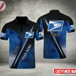 USPS Uniform Custom Clothes Style 125, Unique Gifts For Employee - Vesles2014s 4