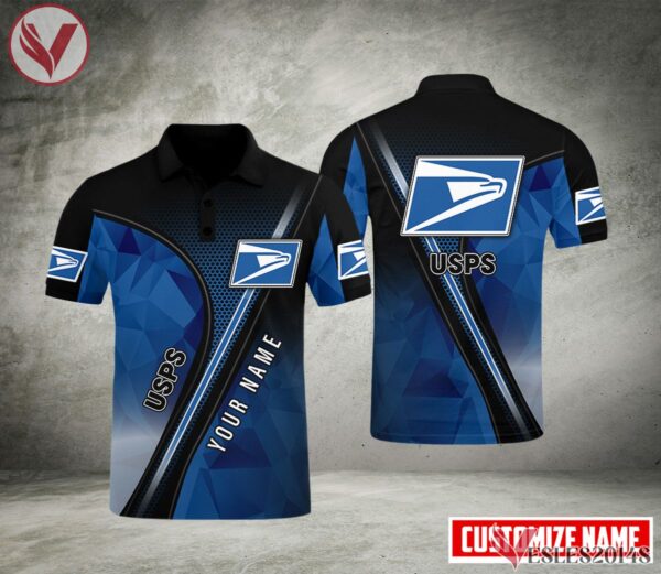 USPS Uniform Custom Clothes Style 125, Unique Gifts For Employee - Vesles2014s 4
