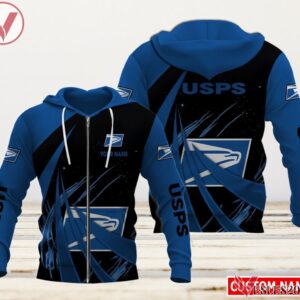 USPS Uniform Custom Clothes Style 126, Unique Gifts For Employee - Vesles2014s 1