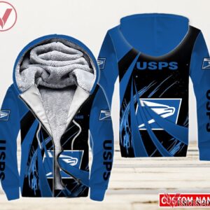 USPS Uniform Custom Clothes Style 126, Unique Gifts For Employee - Vesles2014s 2