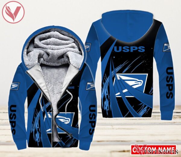 USPS Uniform Custom Clothes Style 126, Unique Gifts For Employee - Vesles2014s 2