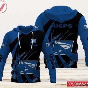 USPS Uniform Custom Clothes Style 126, Unique Gifts For Employee - Vesles2014s
