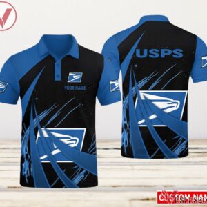 USPS Uniform Custom Clothes Style 126, Unique Gifts For Employee - Vesles2014s 4