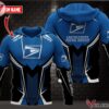 USPS Uniform Custom Clothes Style 127, Unique Gifts For Employee - Vesles2014s