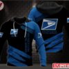 USPS Uniform Custom Clothes Style 128, Unique Gifts For Employee - Vesles2014s