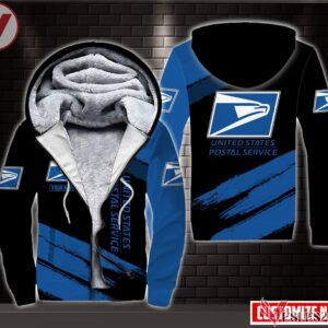 USPS Uniform Custom Clothes Style 128, Unique Gifts For Employee - Vesles2014s 2