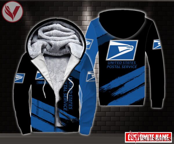 USPS Uniform Custom Clothes Style 128, Unique Gifts For Employee - Vesles2014s 2