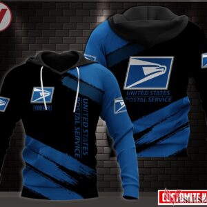 USPS Uniform Custom Clothes Style 128, Unique Gifts For Employee - Vesles2014s