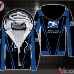 USPS Uniform Custom Clothes Style 129, Unique Gifts For Employee - Vesles2014s 3