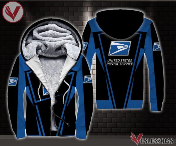 USPS Uniform Custom Clothes Style 129, Unique Gifts For Employee - Vesles2014s 3