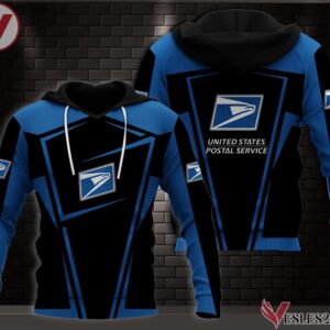 USPS Uniform Custom Clothes Style 129, Unique Gifts For Employee - Vesles2014s