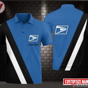 USPS Uniform Custom Clothes Style 13, Unique Gifts For Employee - Vesles2014s 1