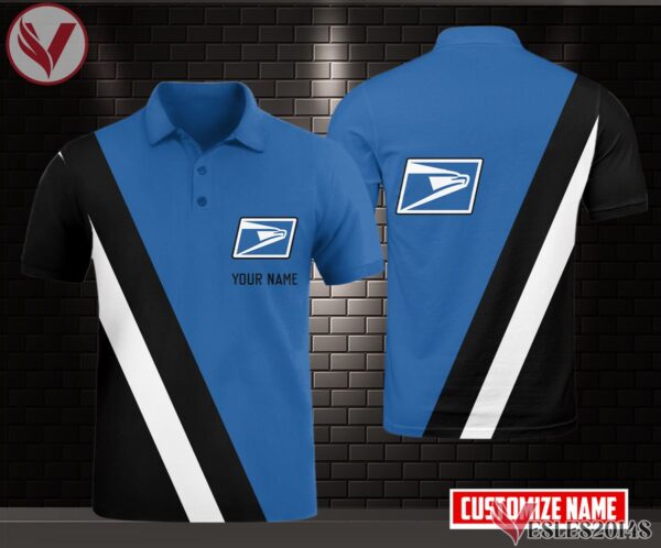 USPS Uniform Custom Clothes Style 13, Unique Gifts For Employee - Vesles2014s 1