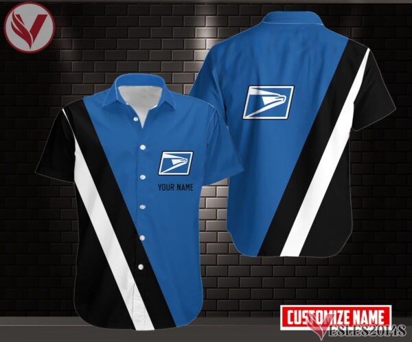 USPS Uniform Custom Clothes Style 13, Unique Gifts For Employee - Vesles2014s 2