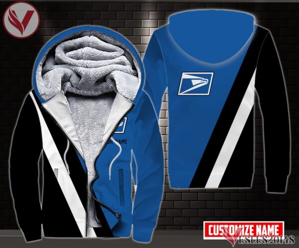 USPS Uniform Custom Clothes Style 13, Unique Gifts For Employee - Vesles2014s 3